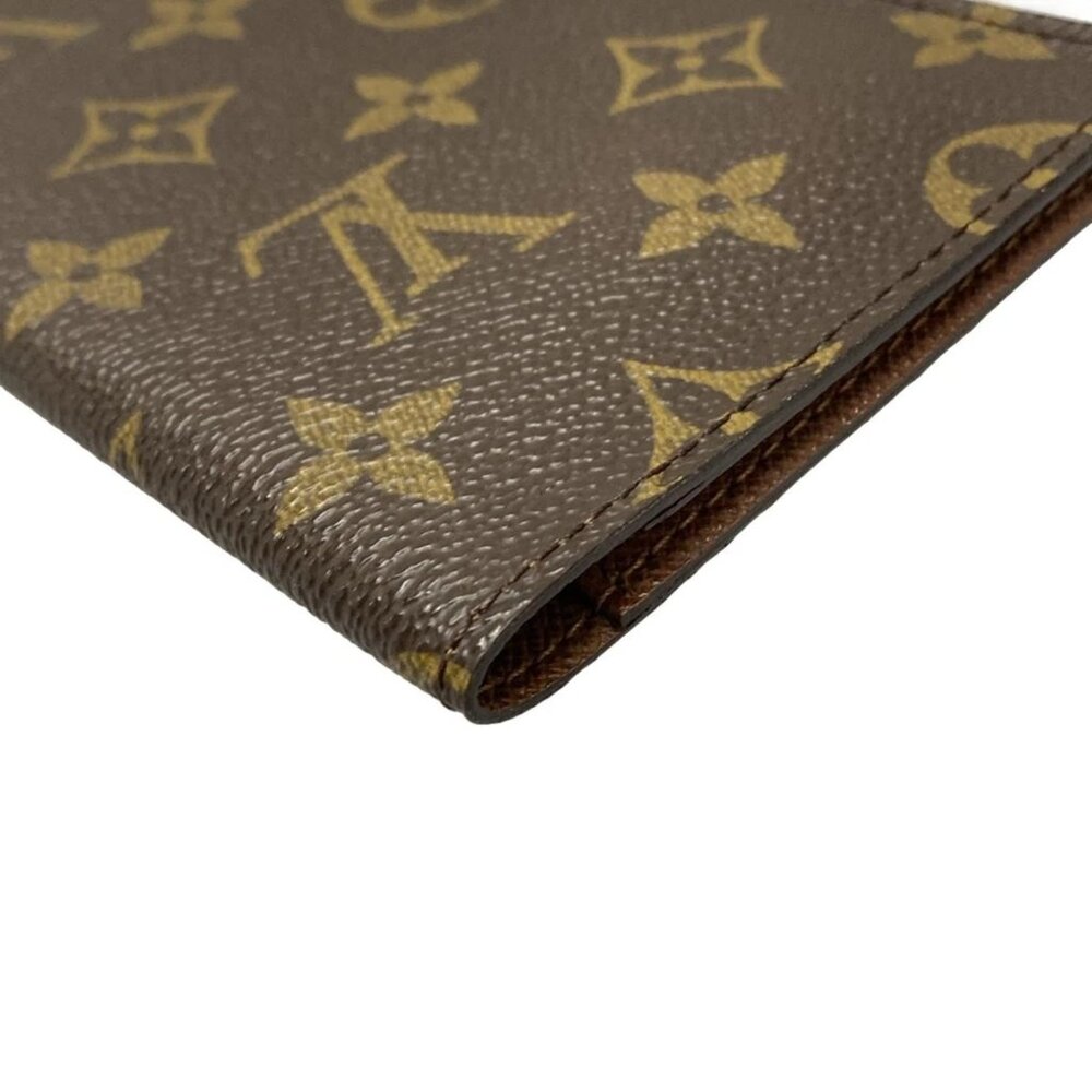 LOUIS VUITTON Agenda Monogram Cover Case bran-246-100125 - Picture 5 of 11